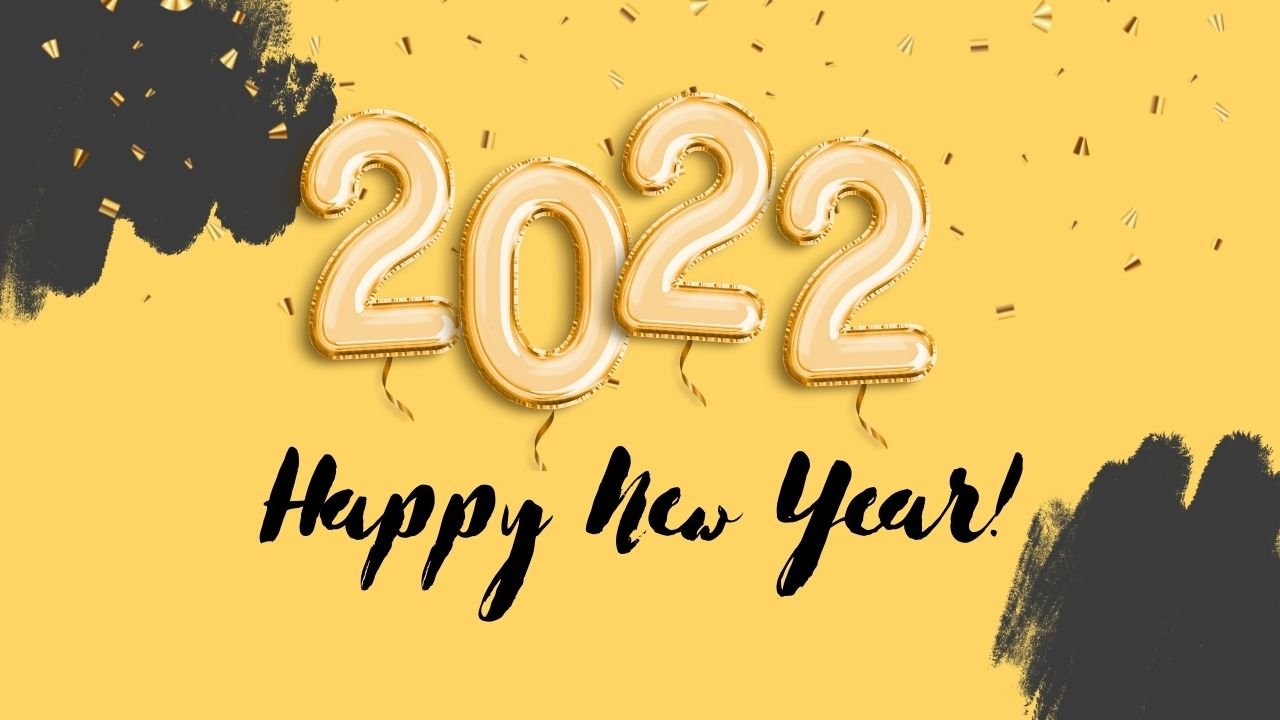Nền năm mới con hổ 2022