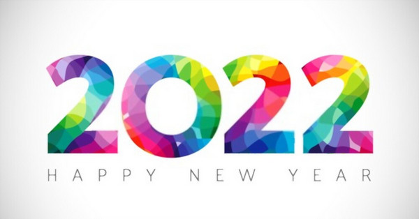 Hình nền năm mới 2022