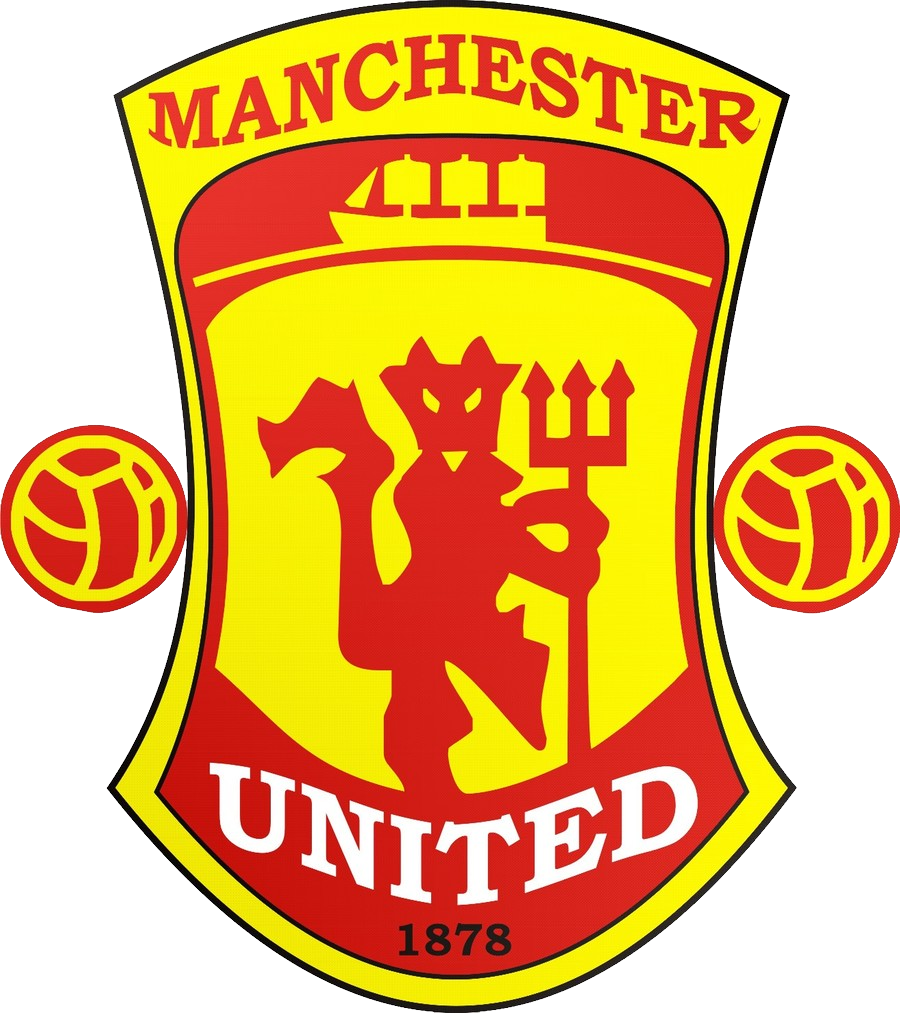 Mẫu ảnh logo MU