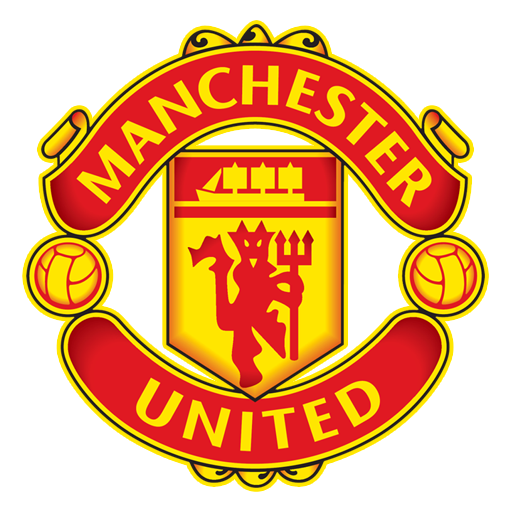 logo Manchester United 3D