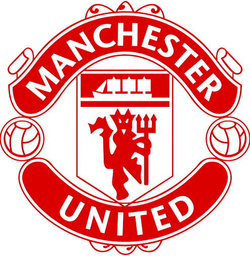 Mẫu logo Manchester United