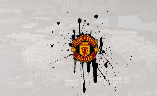 Logo Manchester United 4K